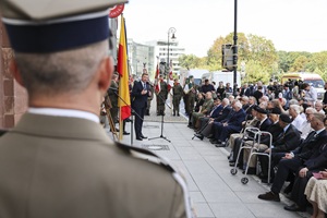 W rocznicę zdobycia PAST-y wręczono Medale Pro Patria