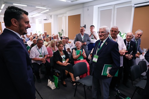 X Zjazd Przedstawicieli Związku Sybiraków