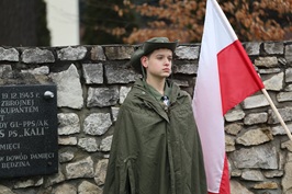 Będzin: obchody Narodowego Dnia Pamięci Żołnierzy Armii Krajowej 