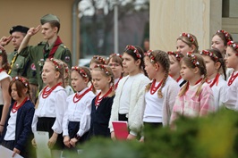 Wrocław: upamiętnienie ofiar ,,Golgoty Wschodu''