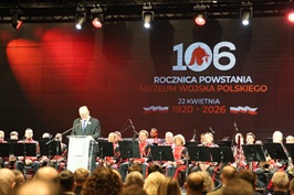106. rocznica powstania Muzeum Wojska Polskiego