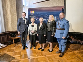 Dzień Kombatanta w Katowicach 