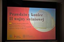 Prawdziwy koniec II Wojny Światowej 