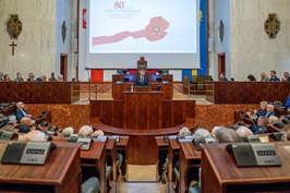 Forum środowisk kombatanckich w Katowicach 