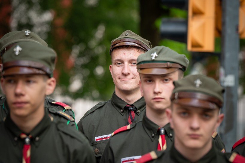 pierwszy dzien uroczystosci we wloszech   castenaso fot barbara jamrocha udskior  pierwszy dzien uroczystosci we wloszech   castenaso fot barbara jamrocha udskior