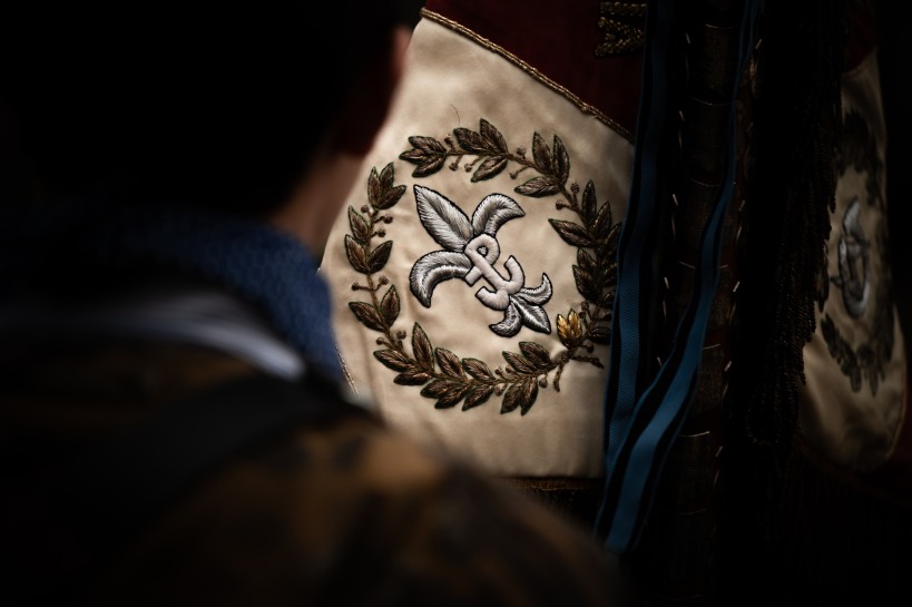 akcja pod arsenalem fot. barbara jamrocha udskior akcja pod arsenalem fot. barbara jamrocha udskior