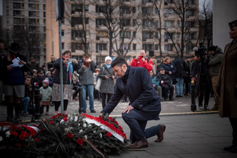akcja pod arsenalem fot. barbara jamrocha udskior akcja pod arsenalem fot. barbara jamrocha udskior