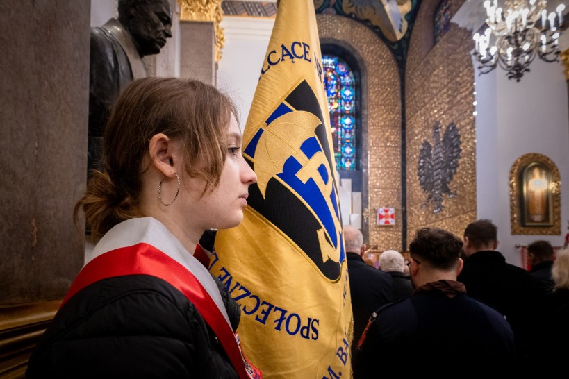 akcja pod arsenalem fot. barbara jamrocha udskior akcja pod arsenalem fot. barbara jamrocha udskior