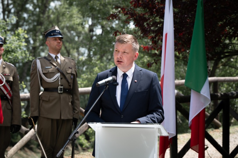 pierwszy dzien uroczystosci we wloszech fot barbara jamrocha udskior  pierwszy dzien uroczystosci we wloszech fot barbara jamrocha udskior