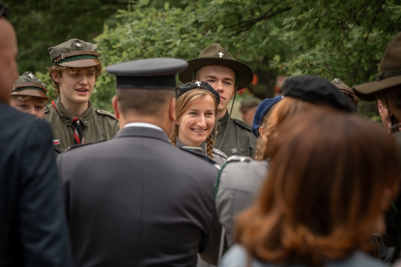 pierwszy dzien uroczystosci we wloszech fot barbara jamrocha udskior  pierwszy dzien uroczystosci we wloszech fot barbara jamrocha udskior