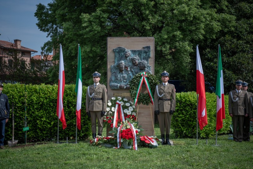 pierwszy dzien uroczystosci we wloszech fot barbara jamrocha udskior  pierwszy dzien uroczystosci we wloszech fot barbara jamrocha udskior