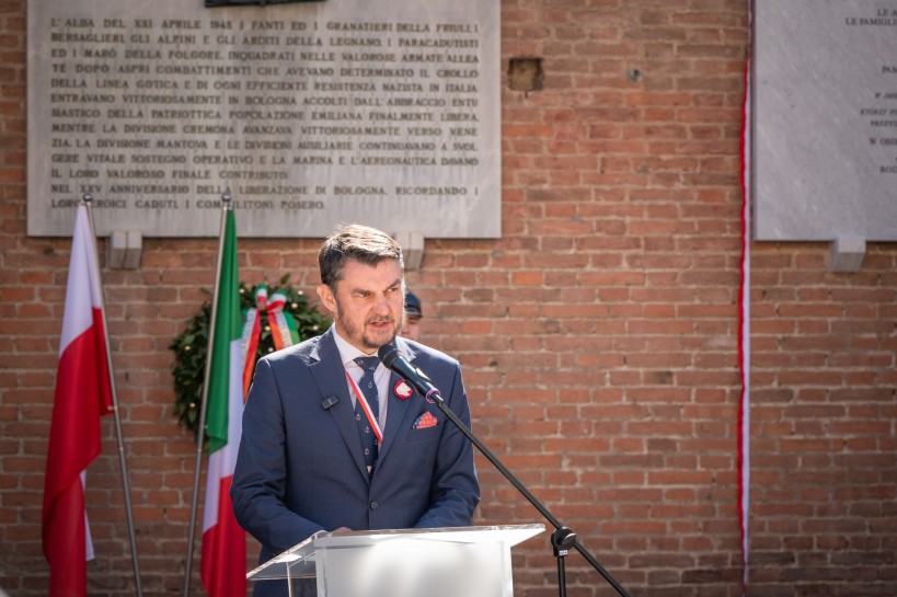 drugi dzien uroczystosci we wloszech  fot barbara jamrocha udskior drugi dzien uroczystosci we wloszech  fot barbara jamrocha udskior