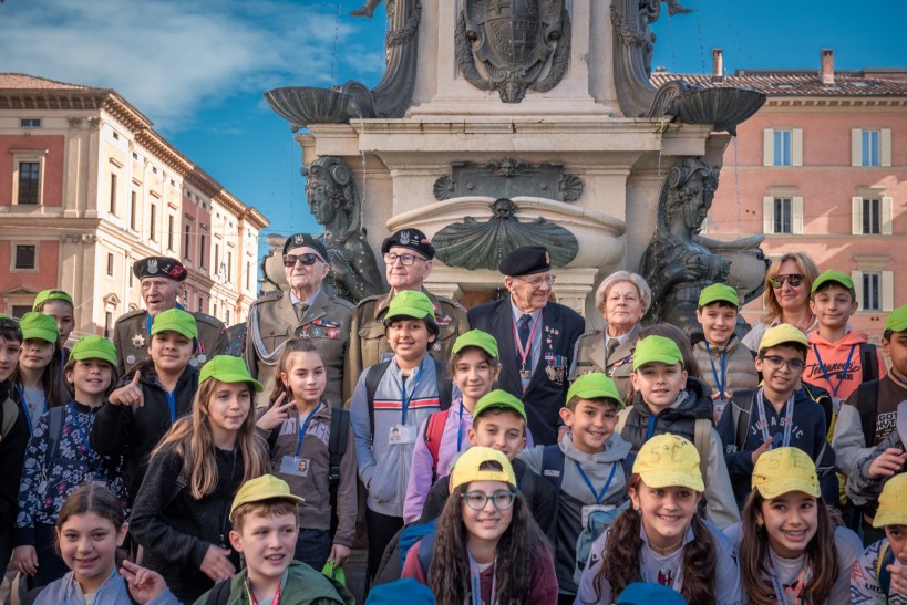 drugi dzien uroczystosci we wloszech  fot barbara jamrocha udskior drugi dzien uroczystosci we wloszech  fot barbara jamrocha udskior