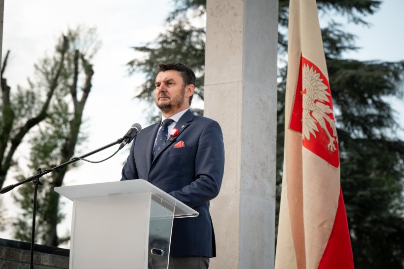 drugi dzien uroczystosci we wloszech  foto arbara jamrocha  udskior drugi dzien uroczystosci we wloszech  foto arbara jamrocha  udskior