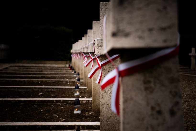 drugi dzien uroczystosci we wloszech  foto arbara jamrocha  udskior drugi dzien uroczystosci we wloszech  foto arbara jamrocha  udskior