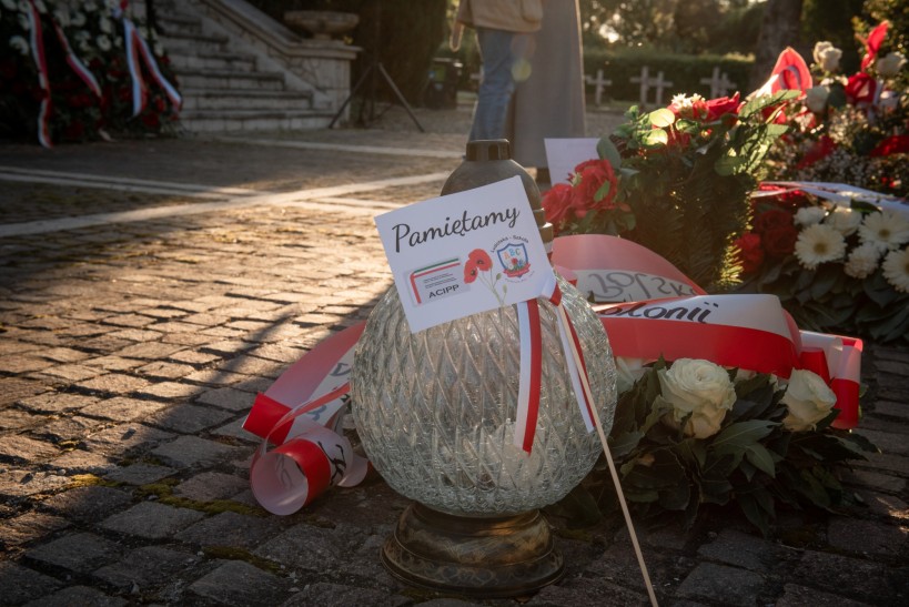 drugi dzien uroczystosci we wloszech  foto arbara jamrocha  udskior drugi dzien uroczystosci we wloszech  foto arbara jamrocha  udskior