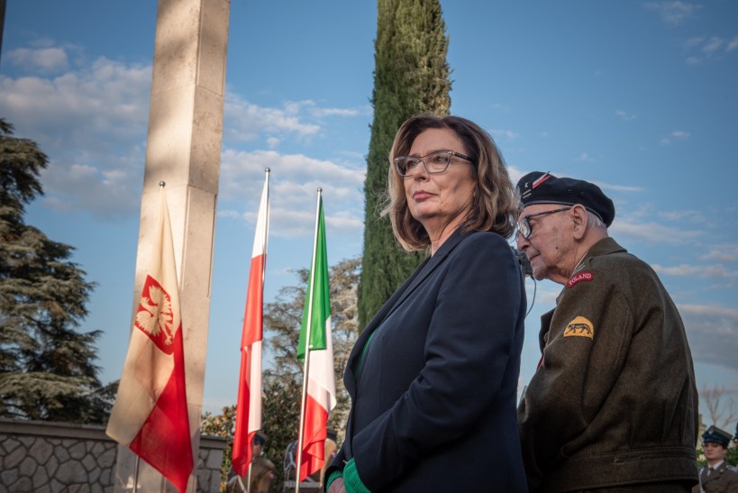 drugi dzien uroczystosci we wloszech  foto arbara jamrocha  udskior drugi dzien uroczystosci we wloszech  foto arbara jamrocha  udskior