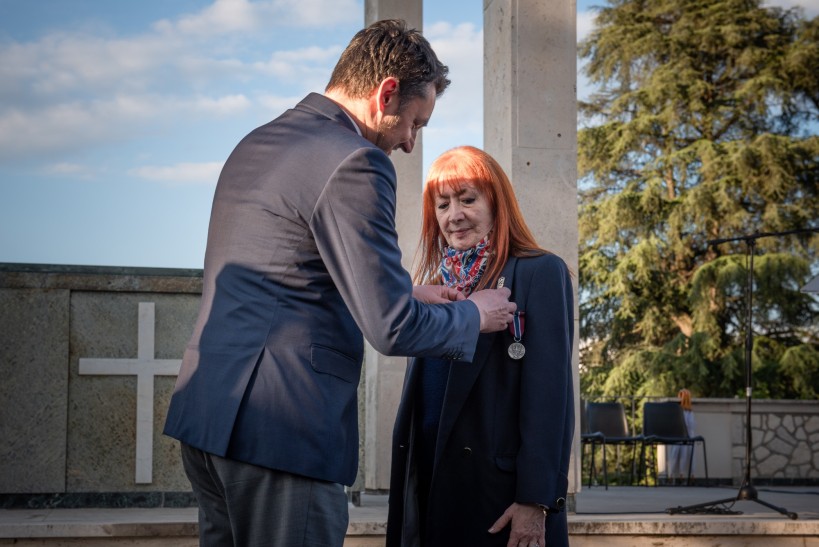 drugi dzien uroczystosci we wloszech  foto arbara jamrocha  udskior drugi dzien uroczystosci we wloszech  foto arbara jamrocha  udskior