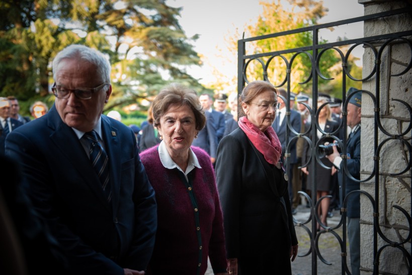 drugi dzien uroczystosci we wloszech  foto arbara jamrocha  udskior drugi dzien uroczystosci we wloszech  foto arbara jamrocha  udskior