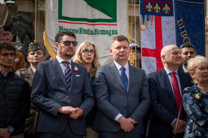 trzeci dzien uroczystosci we wloszech  foto barbara jamrocha  udskior trzeci dzien uroczystosci we wloszech  foto barbara jamrocha  udskior