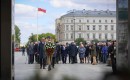 2025.05.08   dzien zwyciestwa przy grobie nieznanego zolnierza  