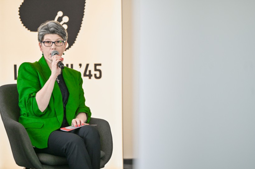 konferencja prawdziwe oblicza zakonczenia ii ws fot barbara jamrocha udskior