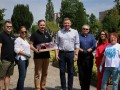 2025.07.28   porzadkowanie cmentarza wawrzyszewskiego