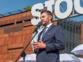 45 rocznica podpisania porozumien sierpniowych  gdansk fot. barbara jamrocha udskior