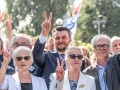 45 rocznica podpisania porozumien sierpniowych  gdansk fot. barbara jamrocha udskior