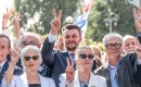45 rocznica podpisania porozumien sierpniowych  gdansk fot. barbara jamrocha udskior
