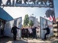 45 rocznica podpisania porozumien sierpniowych  gdansk fot. barbara jamrocha udskior