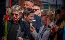 45 rocznica podpisania porozumien sierpniowych  gdansk fot. barbara jamrocha udskior