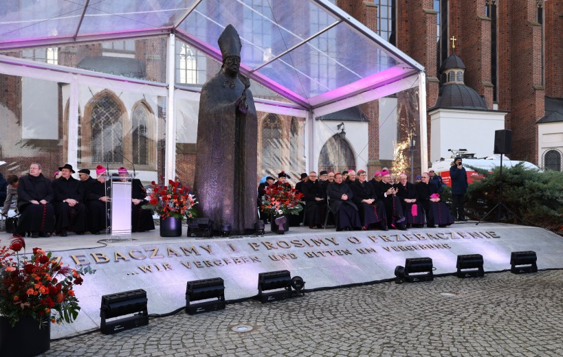 2025.11.18   60 lecie pojednania biskupow polskich i niemieckich  