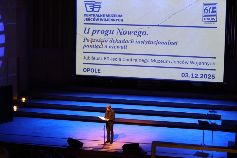 2025.12.03   60 lecie muzeum jencow wojennych w opolu  