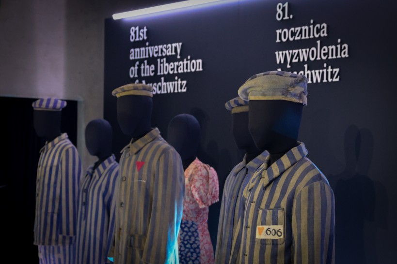 2026.01.27   rocznica wyzwolenia auschwitz  