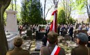 23.04.2026   ostatnie pozegnanie sp. plk stefanii szantyr powolnej  