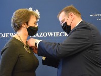 2021.02.26 Medale „Pro Bono Poloniae” dla zasłużonych działaczy NZS w 40. rocznicę jego rejestracji