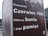 2021.07.13 Wernisaż wystawy „Poznański Czerwiec 1956. Oblicza buntu i jego pamięć”