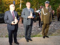 2021.07.30 76. rocznica rozbicia więzienia WUBP w Kielcach przez żołnierzy Zrzeszenia WiN
