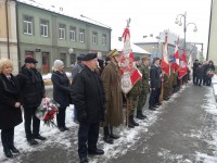 73. rocznica odbicia żołnierzy AK z siedziby Gestapo w Jędrzejowie