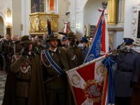 2022.03.07 Obchody 103. rocznicy śmierci płk. Leopolda Lisa-Kuli, Rzeszów