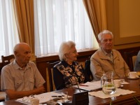2022.06.29 Posiedzenie Rady Konsultacyjnej do Spraw Działaczy Opozycji Antykomunistycznej oraz Osób Represjonowanych z Powodów Politycznych Województwa Warmińsko-Mazurskiego