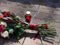 Obchody w Charkowie i Zaporożu upamiętniające 77. rocznicę zbrodni katyńskiej