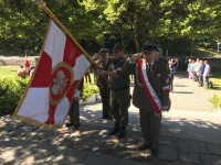 Uroczystości w rocznicę operacji „Ostra Brama” w Wilnie