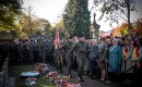 Uroczysto     na Polskim Honorowym Cmentarzu Wojskowym w Oosterhout foto Militarna Photo 24