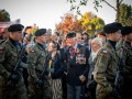 Uroczysto     na Polskim Honorowym Cmentarzu Wojskowym w Oosterhout foto Militarna Photo 25