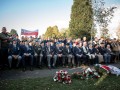 Uroczysto     na Polskim Honorowym Cmentarzu Wojskowym w Oosterhout foto Militarna Photo 27