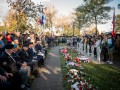 Uroczysto     na Polskim Honorowym Cmentarzu Wojskowym w Oosterhout foto Militarna Photo 29