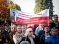 Uroczysto     na Polskim Honorowym Cmentarzu Wojskowym w Oosterhout foto Militarna Photo 3