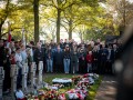 Uroczysto     na Polskim Honorowym Cmentarzu Wojskowym w Oosterhout foto Militarna Photo 341